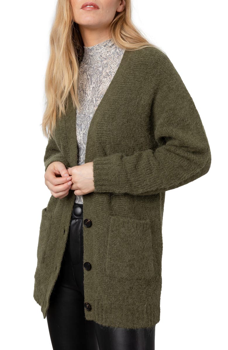 Rails Oslo Alpaca & Merino Wool Blend Sweater, Alternate, color,