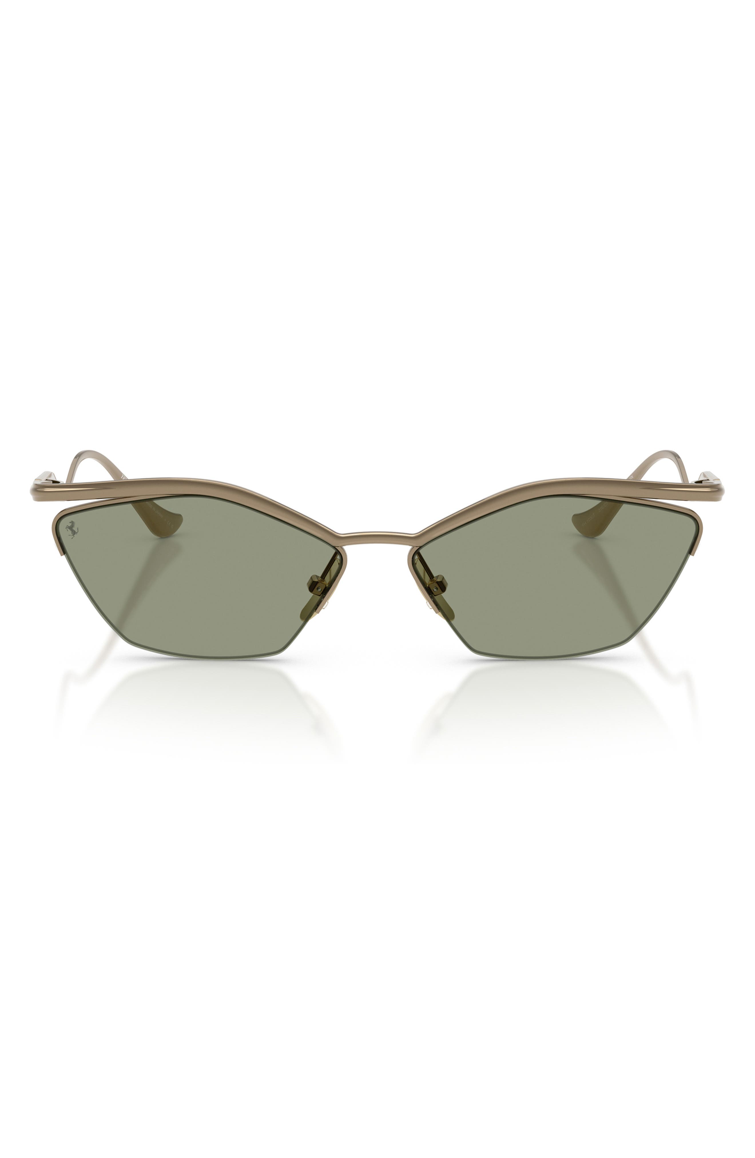 GOLD SHINY / DARK GREEN