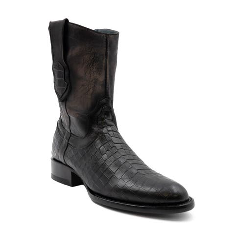 Men's Winston Zippered Western Boot
