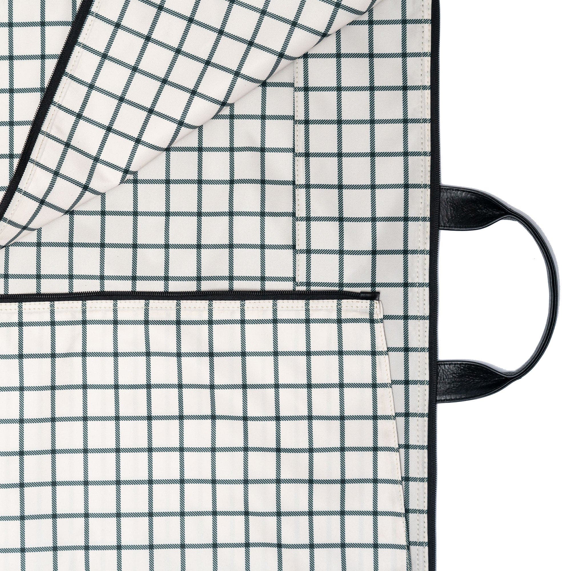 SABANDIJA Butler Garment Bag, Alternate, color, 