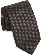 ZEGNA TIES Cerimonia Silk Tie