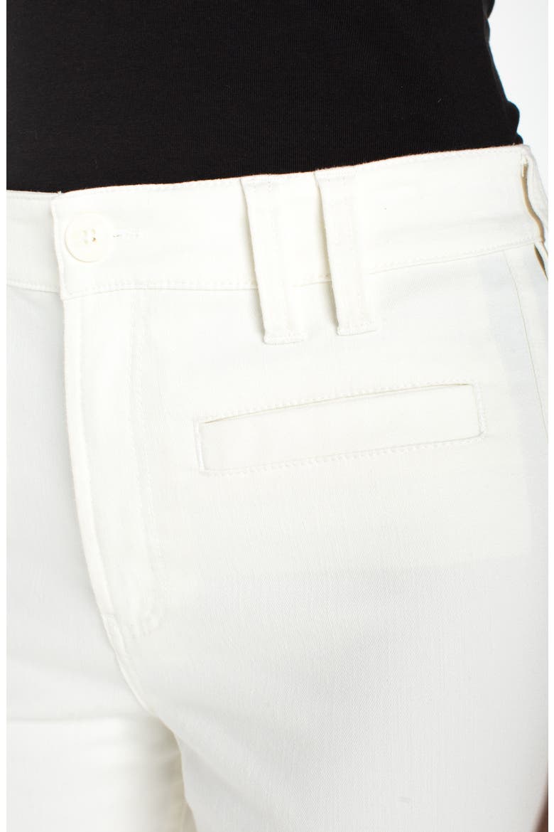 High Waist Crop Wide Leg Pants, Alternate, color, WHIPPED CREAM