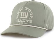 '47 Men's '47 Olive New York Giants Canyon Ranchero Hitch Adjustable Hat