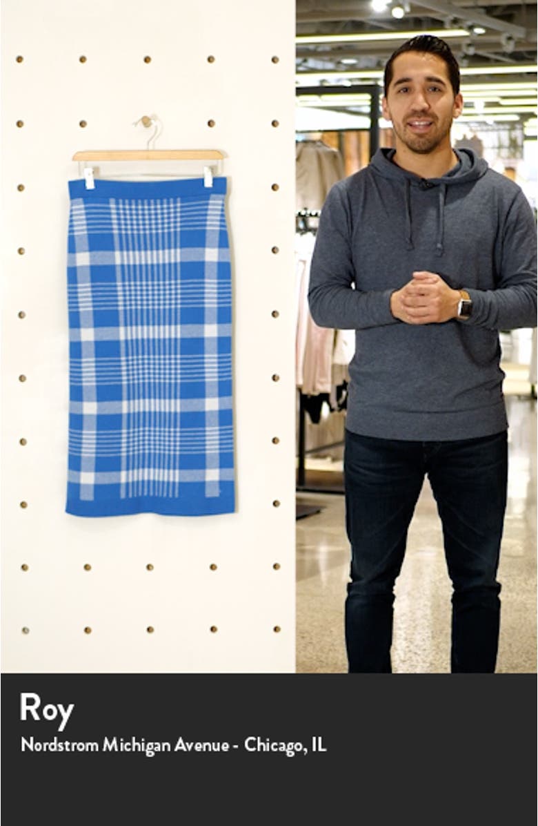 Midi Sweater Skirt, sales video thumbnail