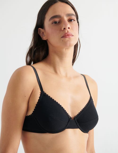 Araks Sofia Underwire Bra In Black