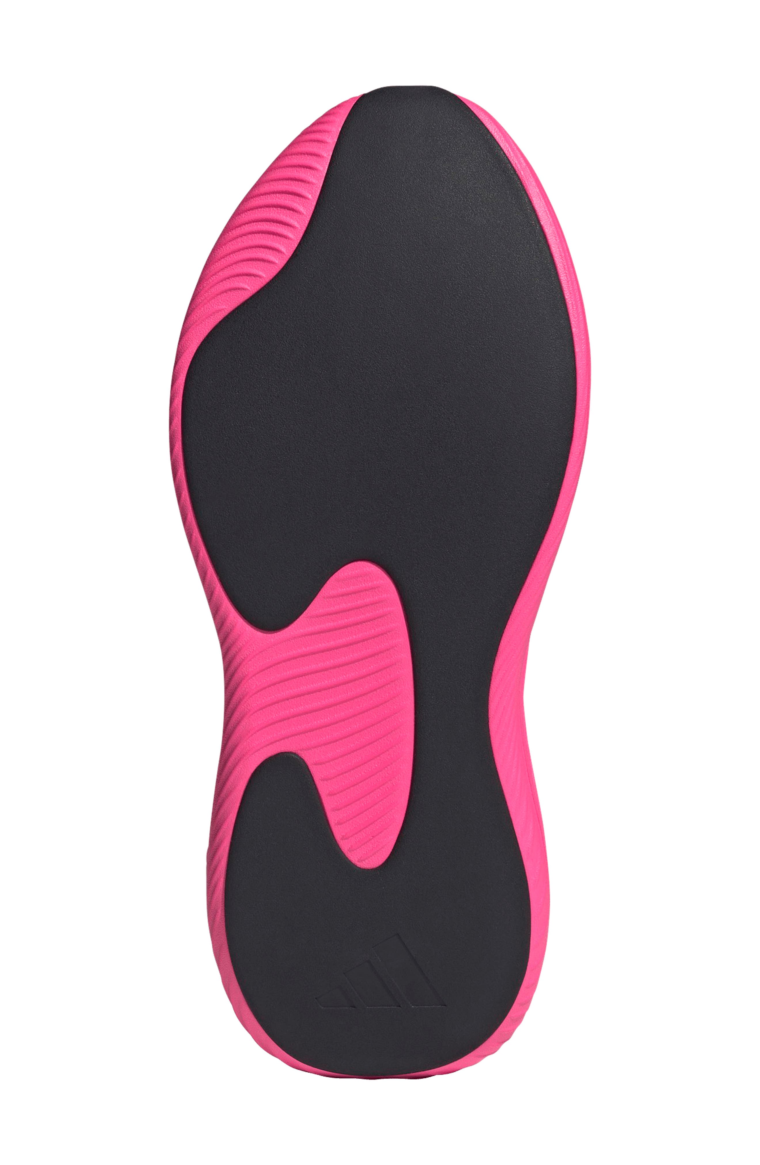 Gender Inclusive Purechill Runner Sneaker, Alternate, color, LUCID PINK/ CORE BLACK/ BLACK