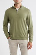 johnnie-O Tahoe Quarter Zip Pullover