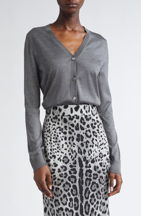 Women's Dolce&Gabbana Cardigan Sweaters | Nordstrom