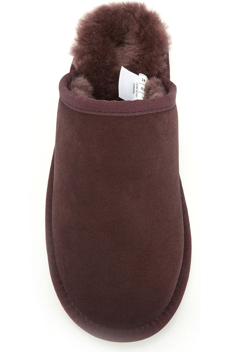 Australia Luxe Collective Mool Genuine Shearling Lined Slipper, Alternate, color, Prince