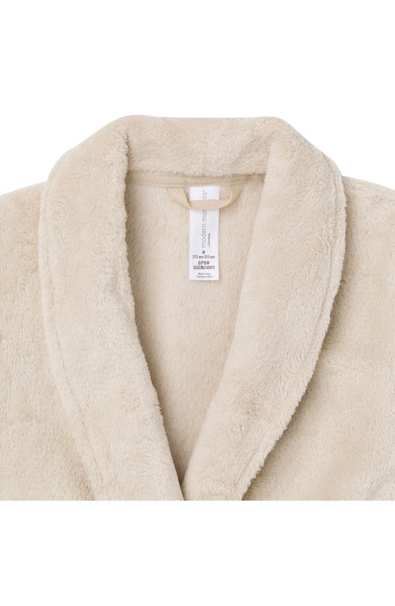 Modern Moments<sup>™</sup> by Gerber Shawl Robe, Alternate, color, Light Beige