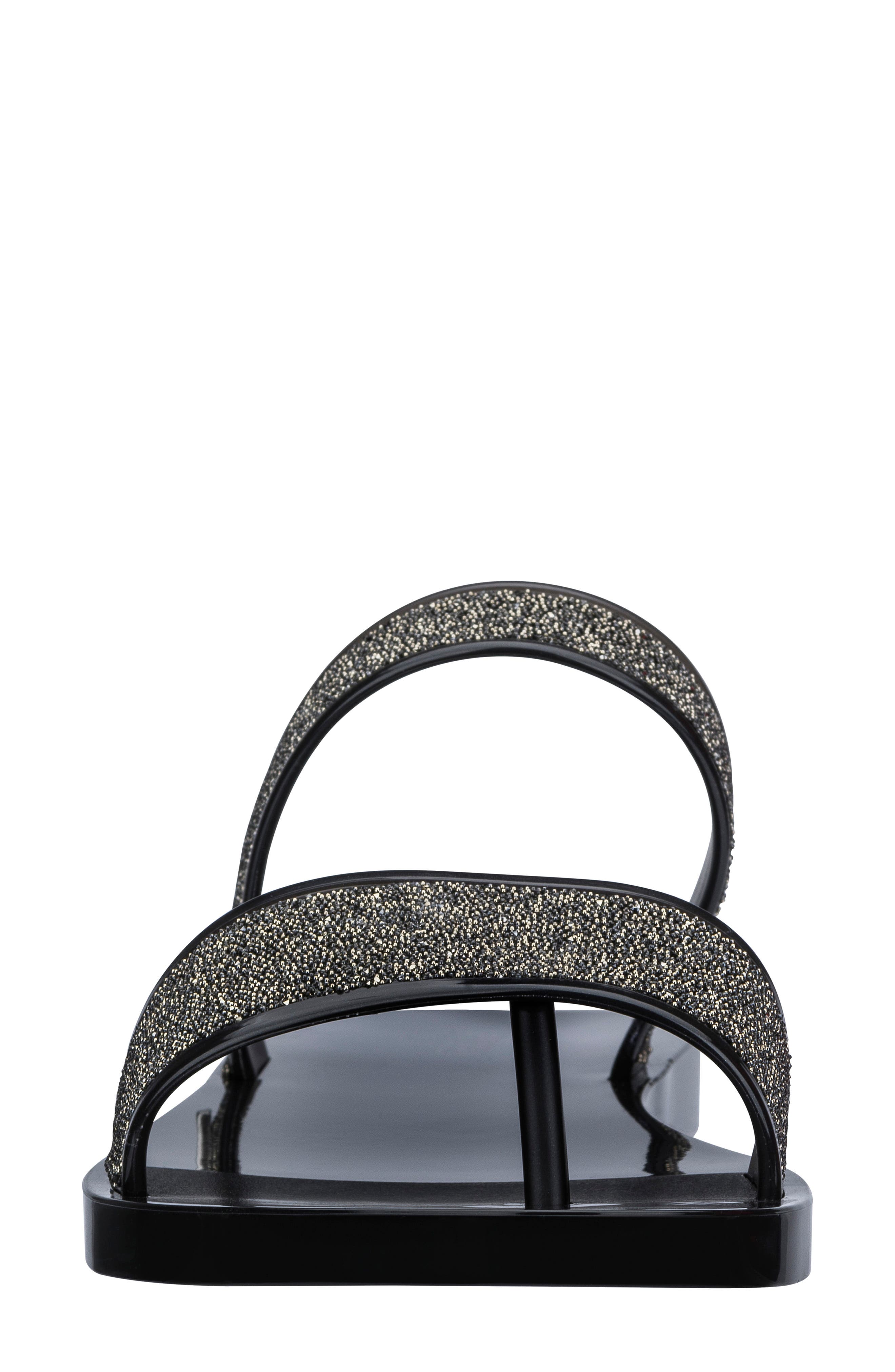 Melissa Love Lip Sparkle AD Slide Sandal, Alternate, color, 
