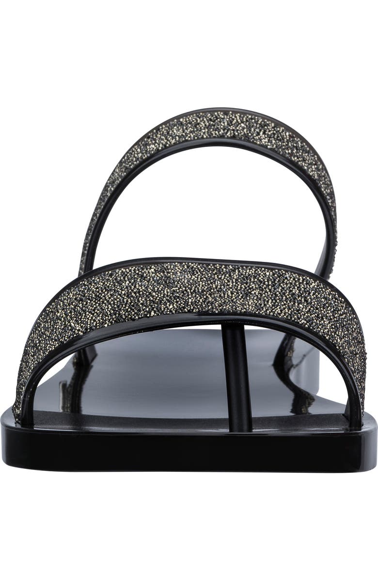 Melissa Love Lip Sparkle AD Slide Sandal, Alternate, color,
