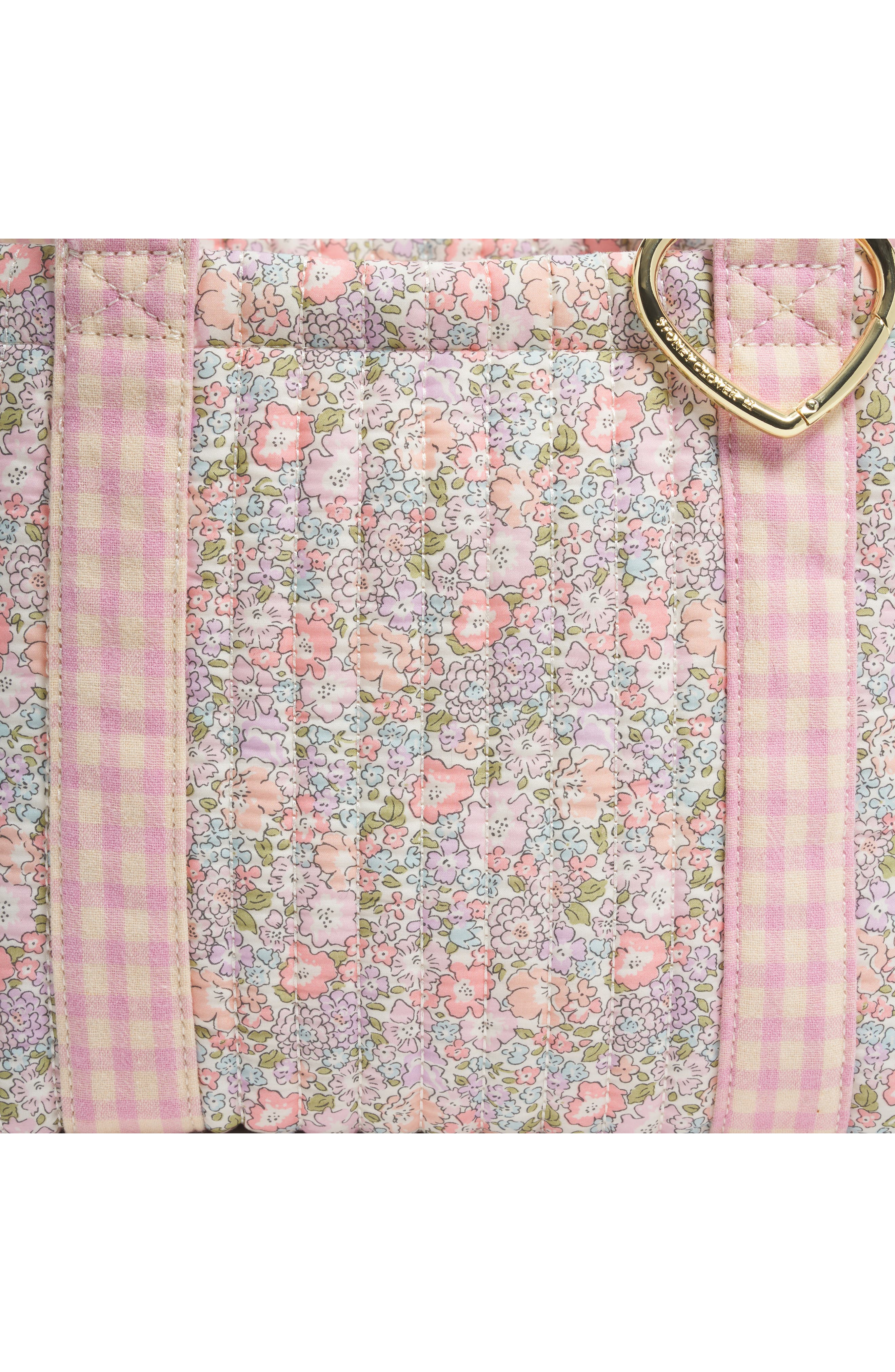 Stoney Clover Lane Liberty Fabric Stroller Pouch, Alternate, color, Michelle