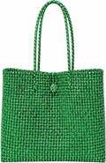 BRUNNA.CO The Toko Recycled Woven Tote Bag