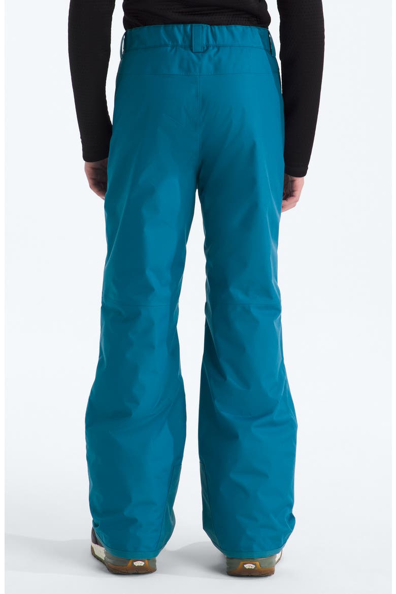 Kids' Freedom Waterproof Insulated Snow Pants, Alternate, color, DUSK BLUE