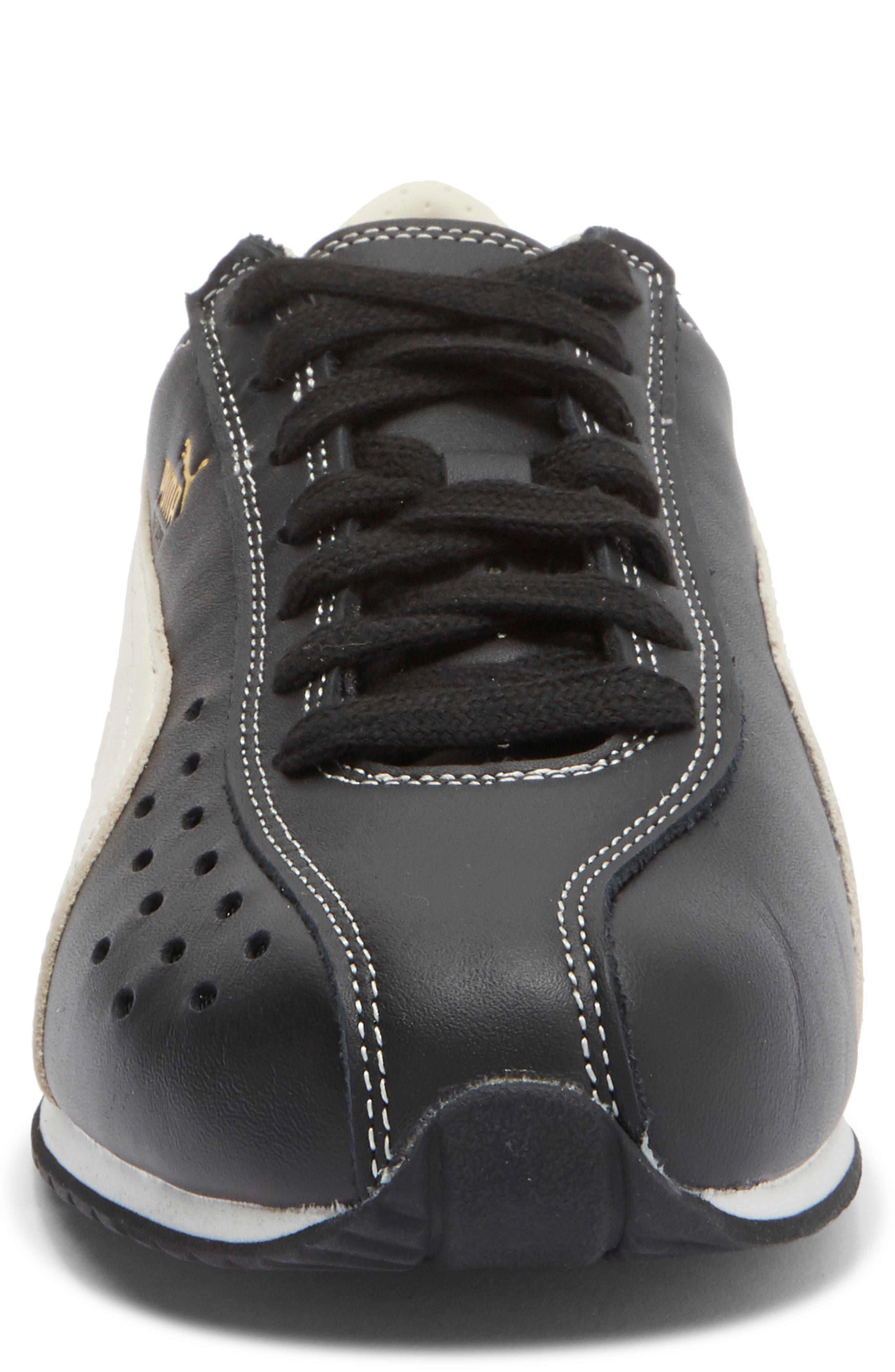 PUMA Sprint Sneaker, Alternate, color, Puma Black/ Warm White