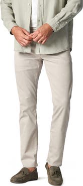 34 Heritage Charisma CoolMax® Relaxed Straight Leg Five-Pocket Pants