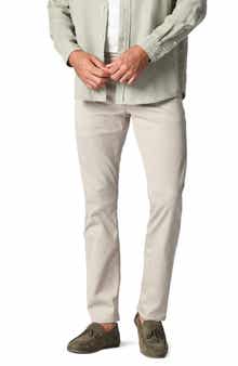 34 Heritage Charisma CoolMax® Relaxed Straight Leg Five-Pocket Pants