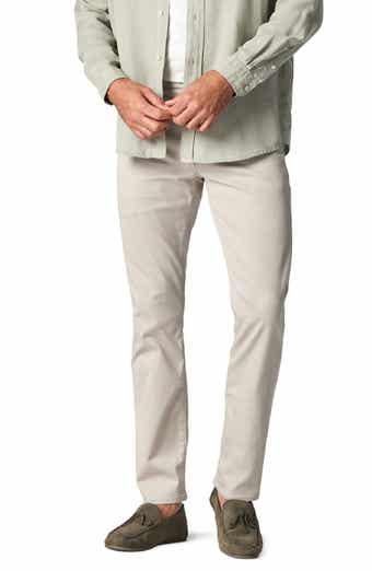 34 Heritage Charisma CoolMax® Relaxed Straight Leg Five-Pocket Pants