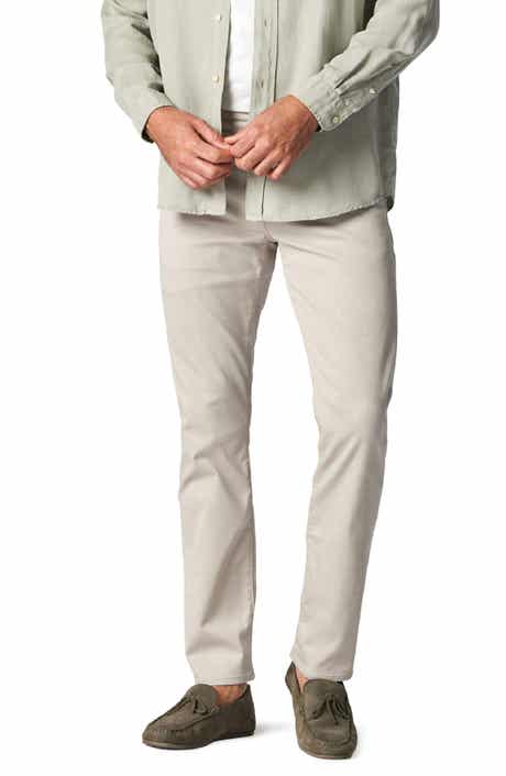 34 Heritage Charisma CoolMax® Relaxed Straight Leg Five-Pocket Pants