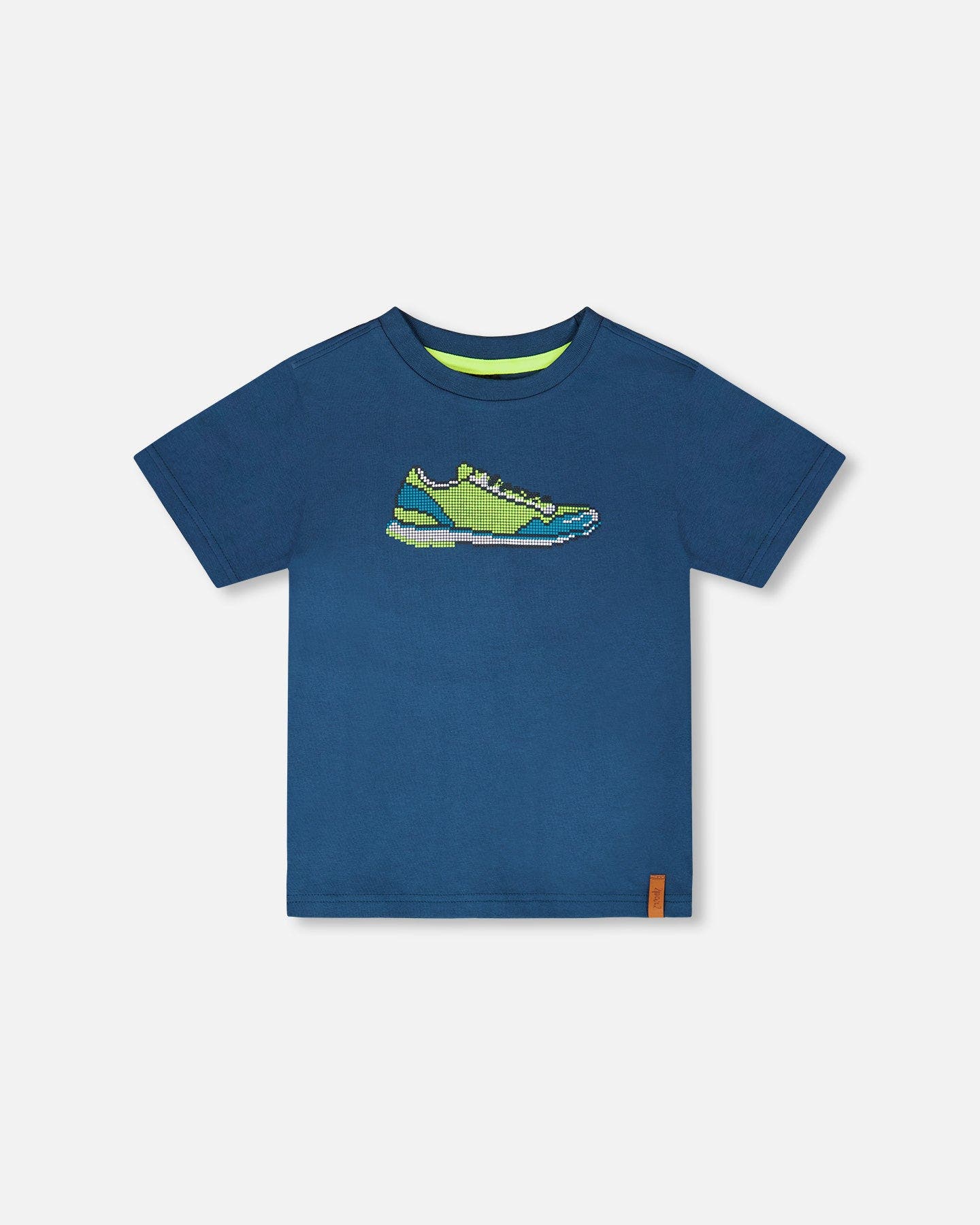 selected Dark Blue
