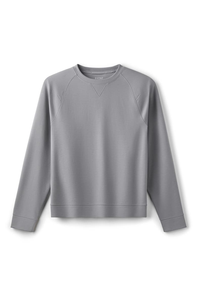 DreamState Sweatshirt, Alternate, color, STEEL GRAY