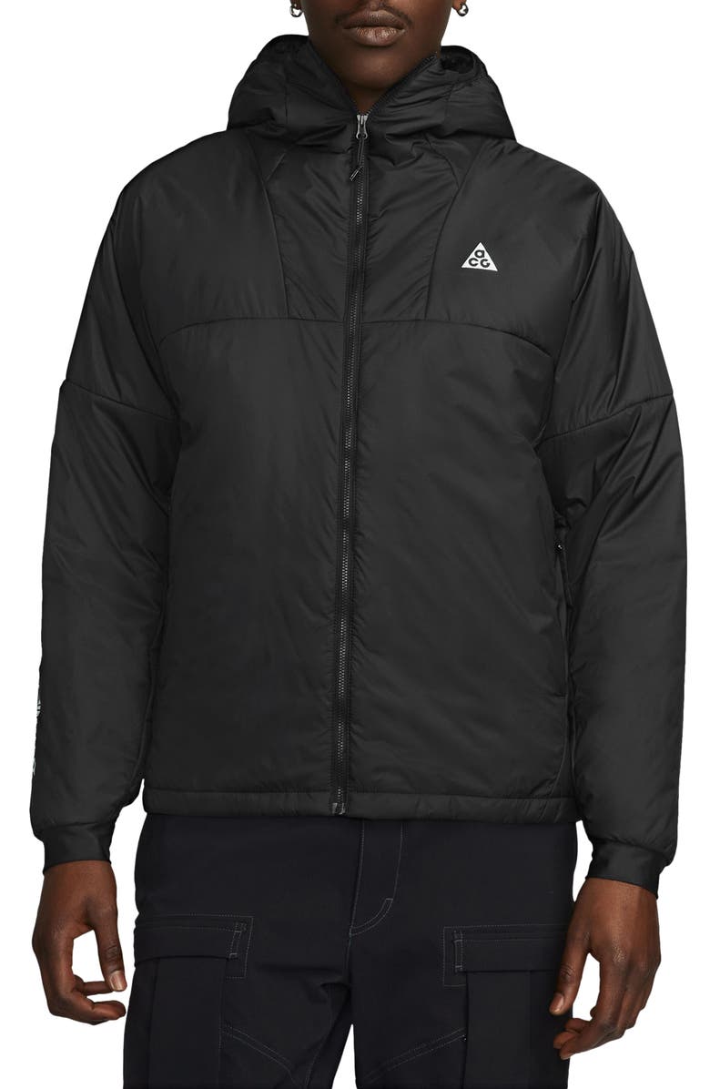 Nike ACG Therma-FIT ADV Rope de Dope Water Repellent Insulated Packable Jacket, Main, color, 