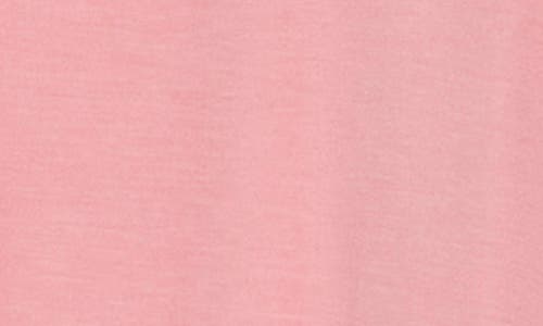 Nordstrom Rack Tranquility Cropped Pajamas In Pink Beauty