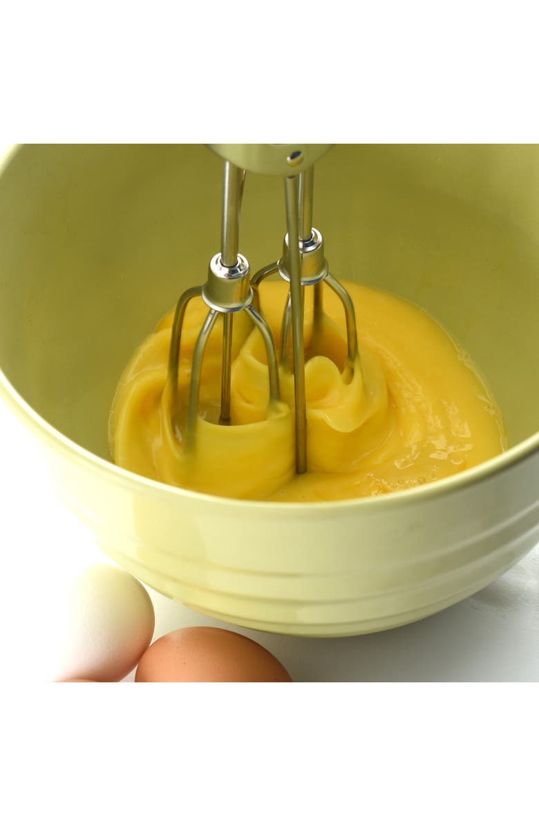 Norpro Egg Beater Classic Hand Crank Style, 12-Inch Stainless Steel Mixer, Alternate, color, Silver