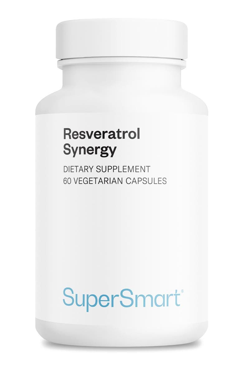 Resveratrol Synergy, Main, color, None