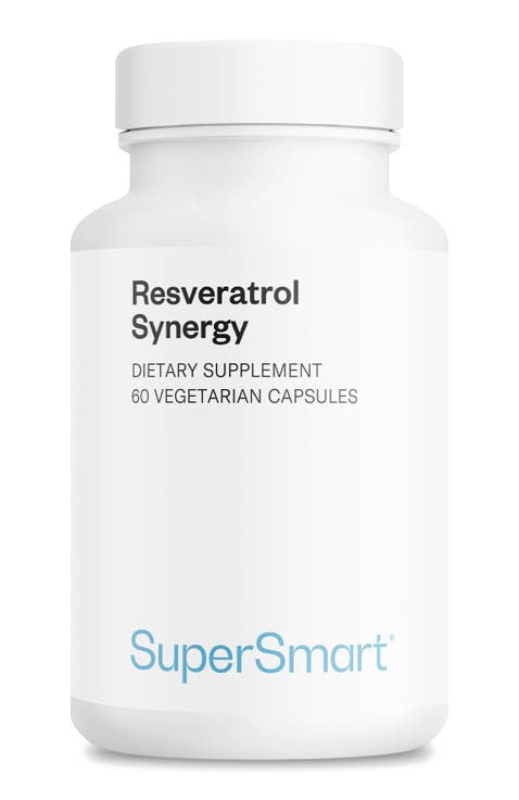Resveratrol Synergy