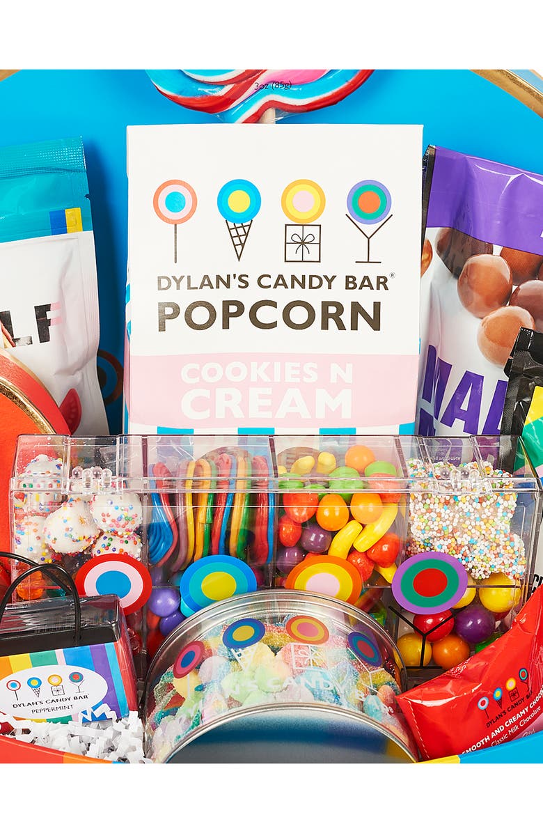 Dylan's Candy Bar Deluxe Hat Box, Alternate, color, 