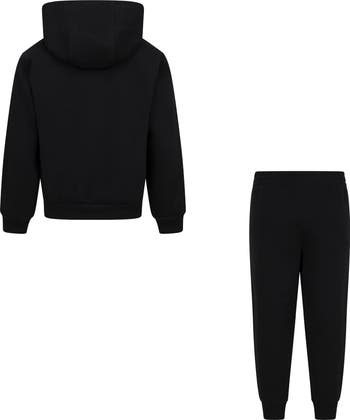 Kids' Fleece Pullover & Joggers Set