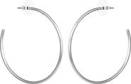 Vince Camuto Large Hoop Earrings
