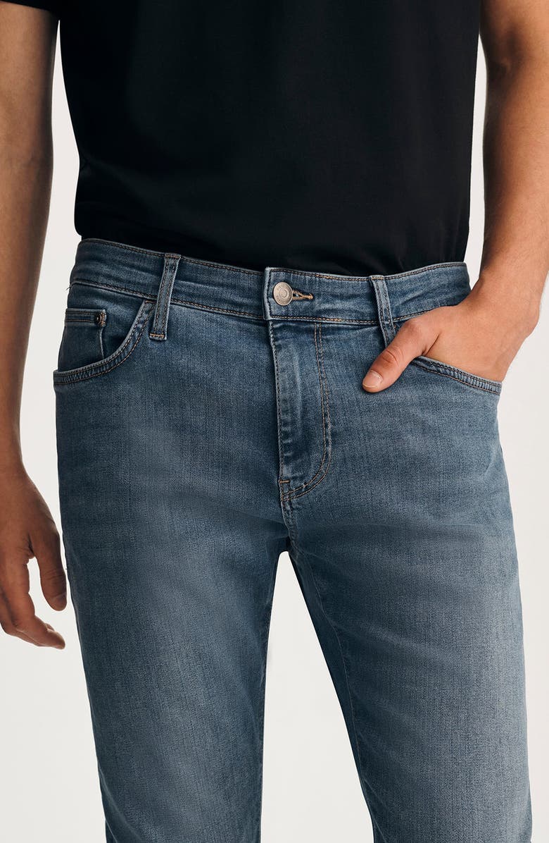Mavi Jeans Jake Slim Fit Jeans, Alternate, color, 