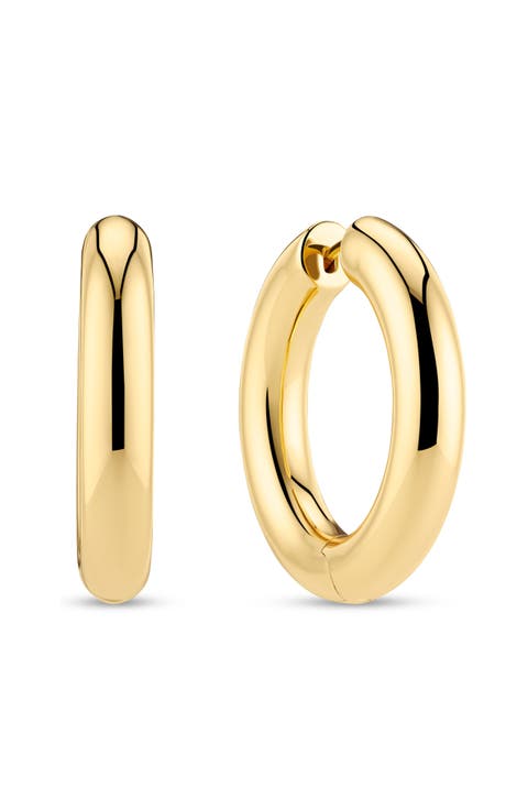 Earrings Carrara X-Grande Pianura