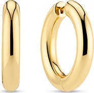 Sif Jakobs Jewellery Earrings Carrara X-Grande Pianura