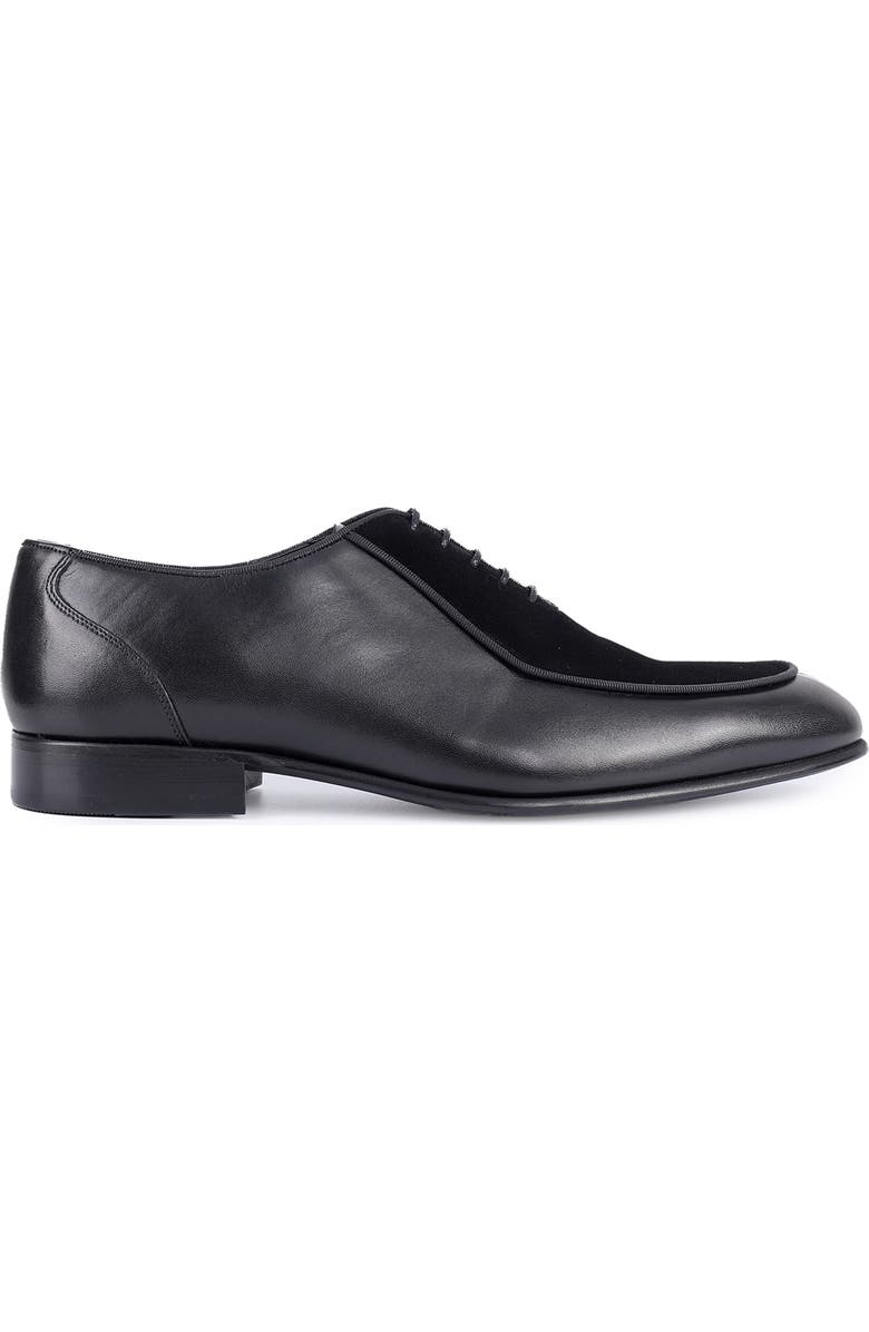 VELLAPAIS Ovalo Oxford, Alternate, color, Black