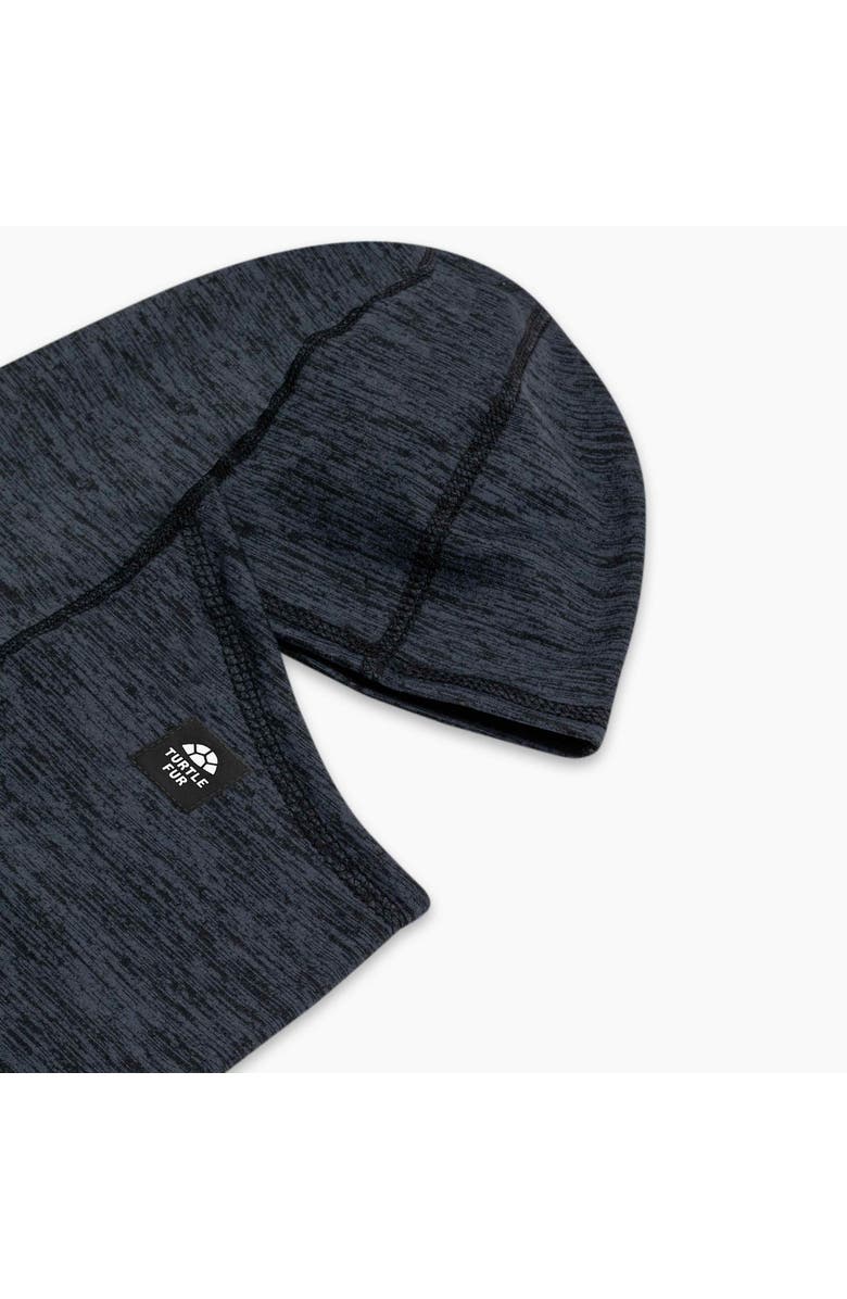 Turtle Fur Quantum Balaclava, Alternate, color, Eclipse