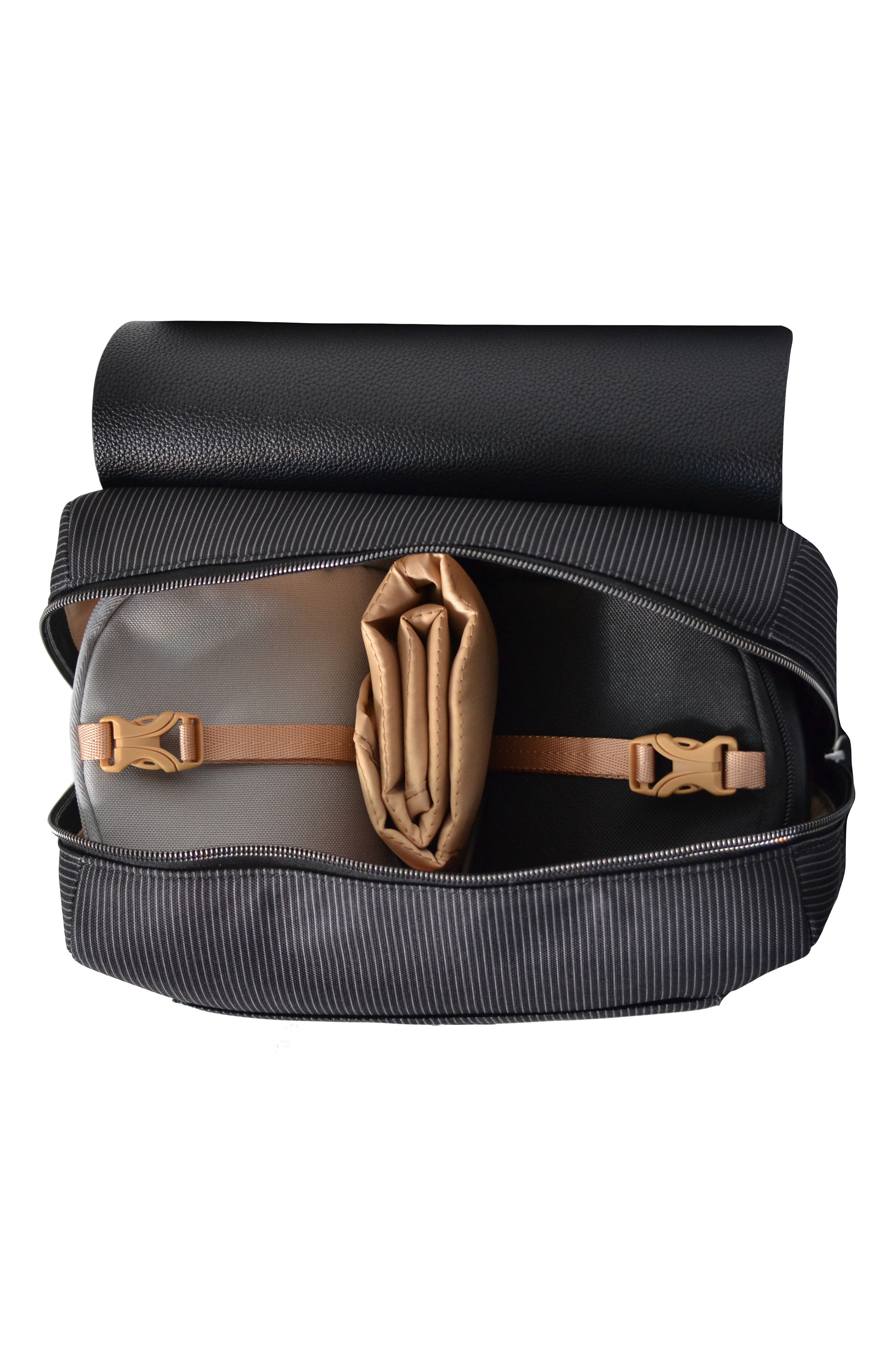 PacaPod Hastings Diaper Backpack, Alternate, color, 