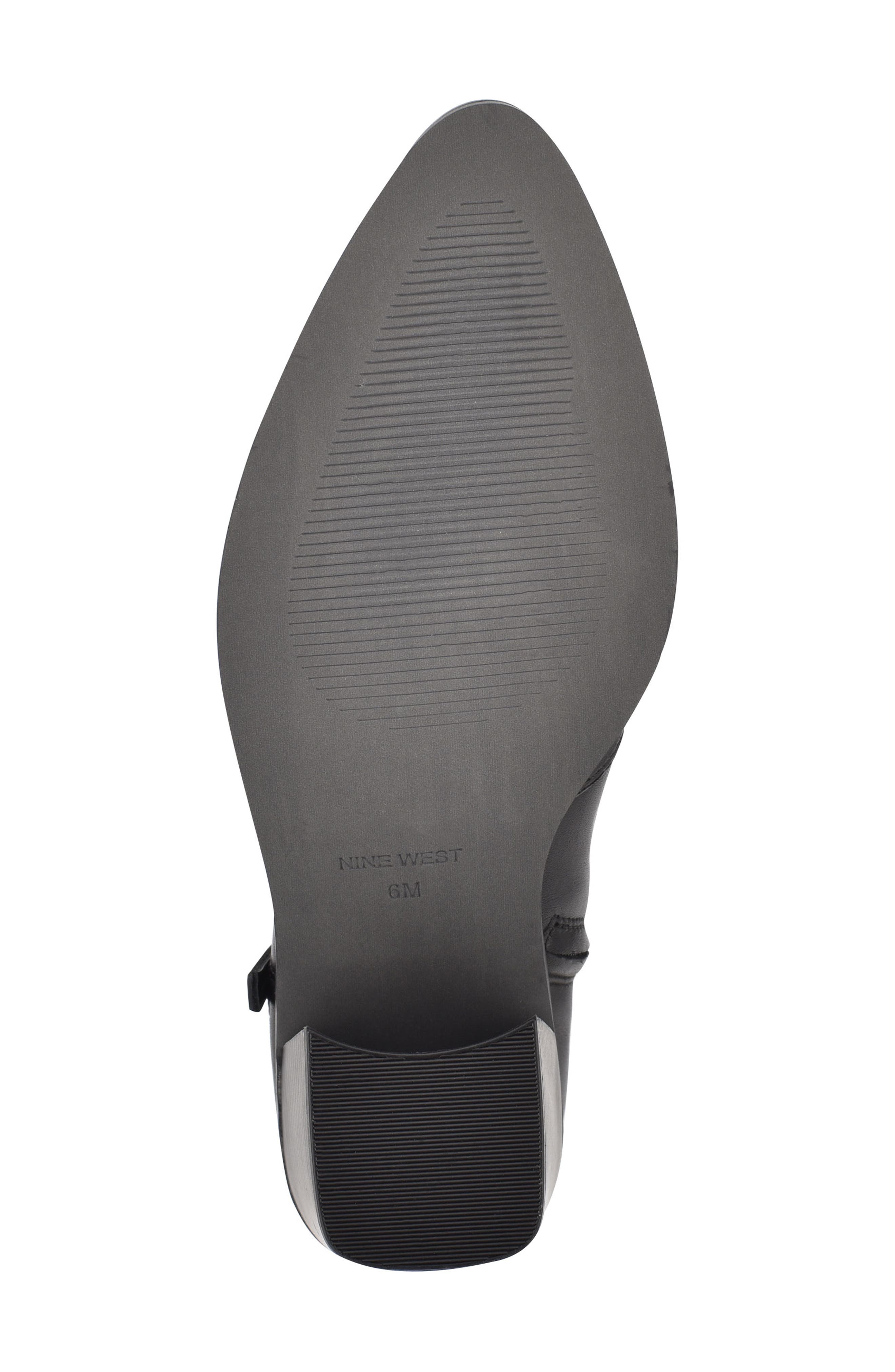 Nine West Byro Block Heel Bootie, Alternate, color, 