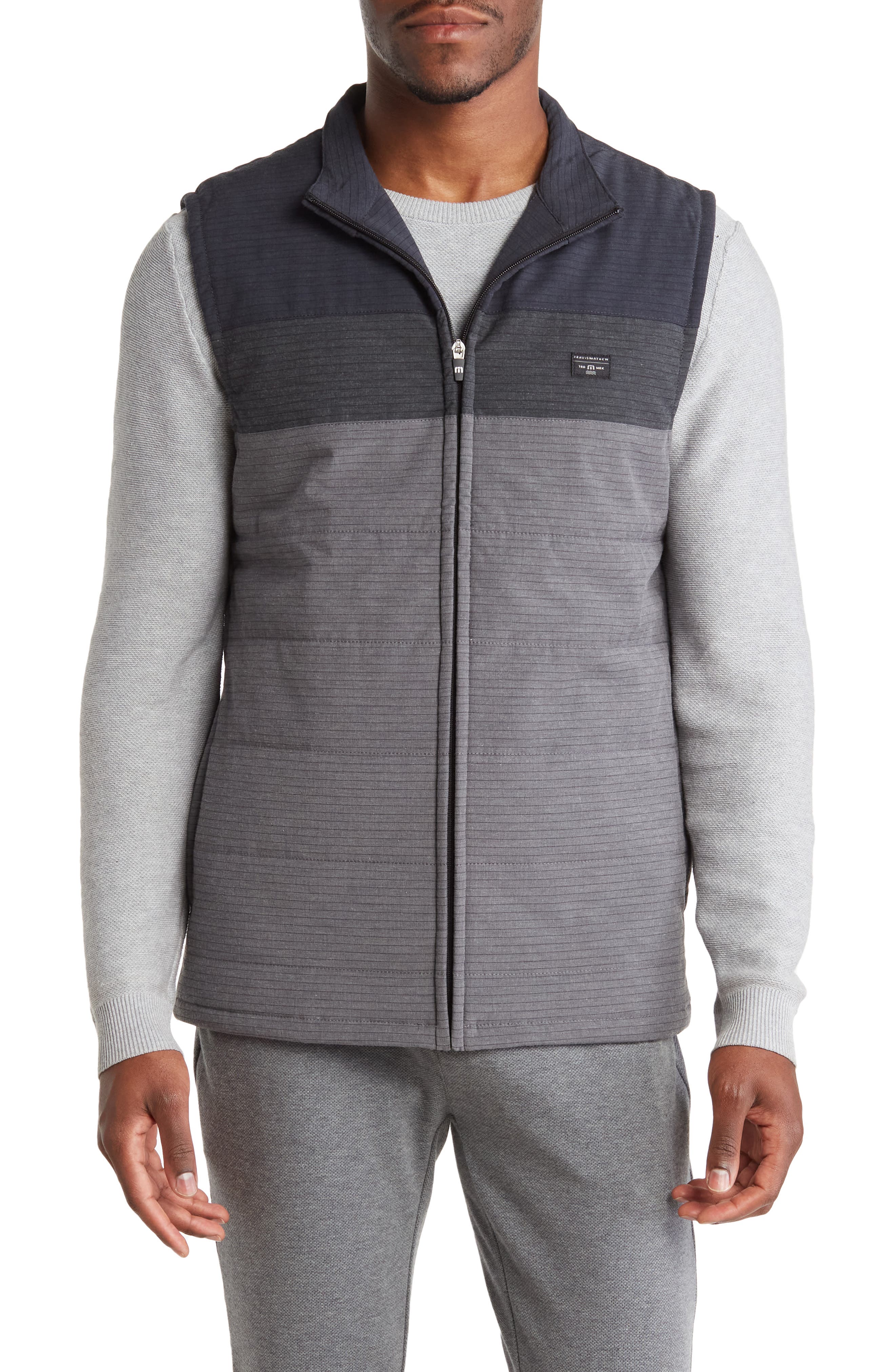 TravisMathew Easy Out Vest