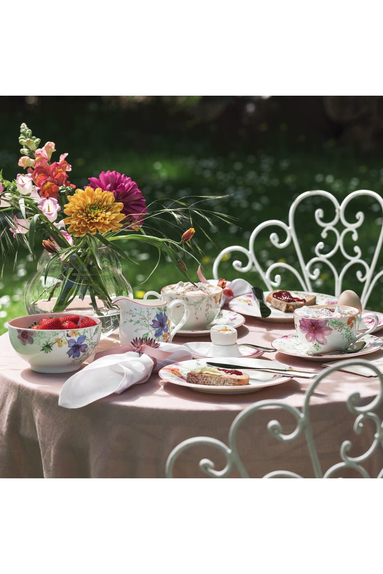 Mariefleur Basic 4 Piece Place Setting D, S, RB, M, Alternate, color, None