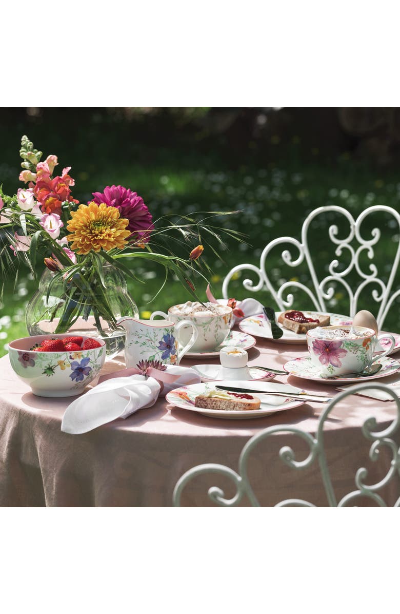 Villeroy & Boch Mariefleur Basic 4 Piece Place Setting D, S, RB, M, Alternate, color, NO COLOR