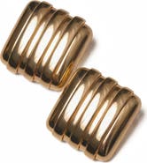 JLUXLABEL Sara Textured Earrings