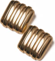 JLUXLABEL Sara Textured Earrings