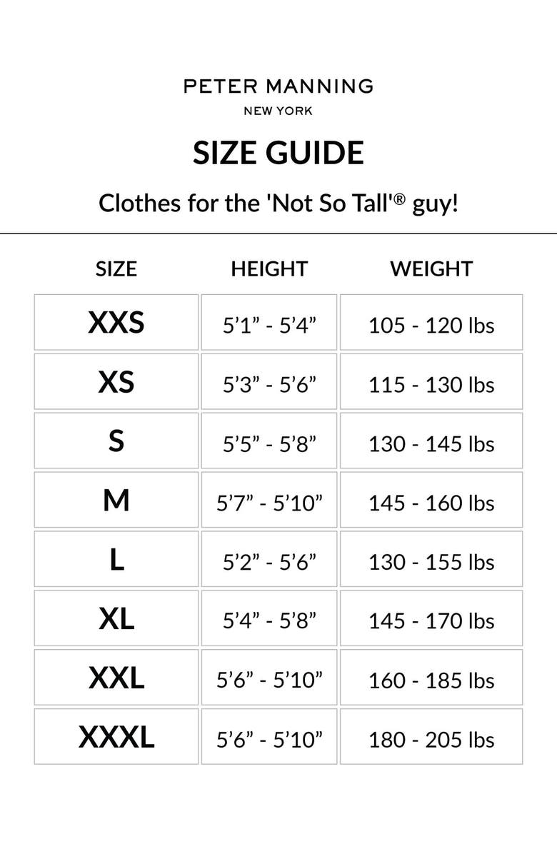 Peter Manning James Polo Shirt, Alternate, color, Black