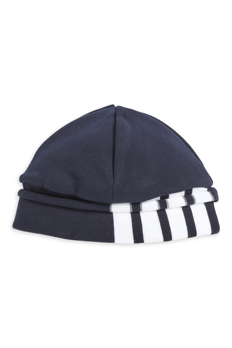 Engineered 4-Bar Beanie, Main, color, NAVY