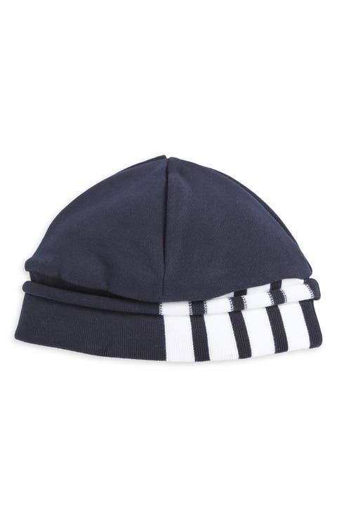 Engineered 4-Bar Beanie