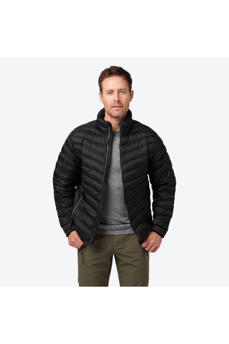 Backcountry Xtera Men's Heated Puffer Jacket, Main, color, Black